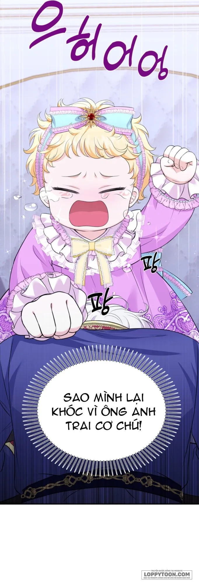 Công Chúa Bé Con Hạng S Thật Mạnh - Chap 3 - Trang 18