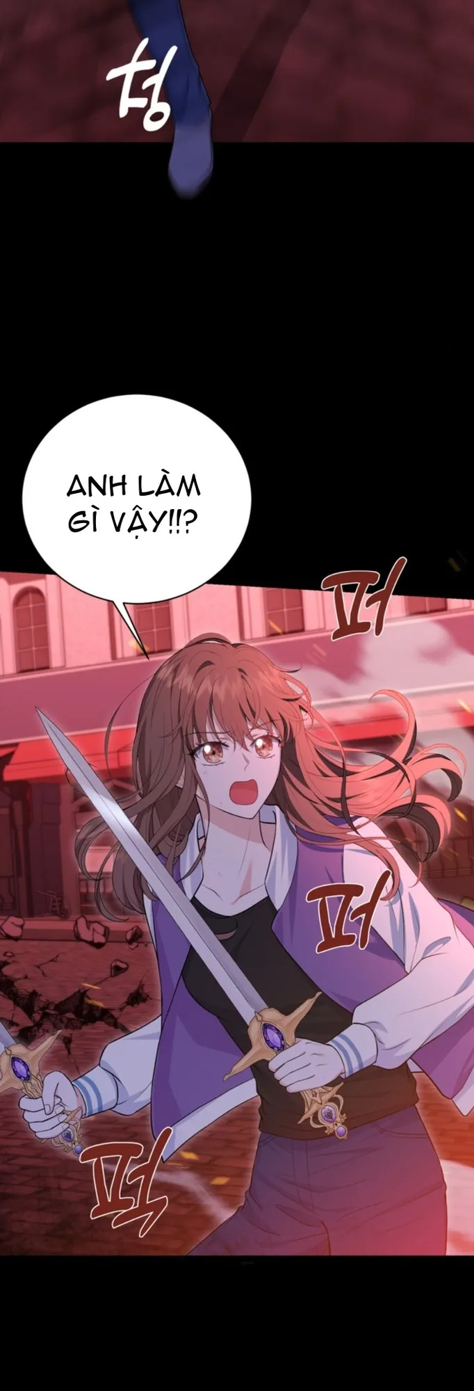 Công Chúa Bé Con Hạng S Thật Mạnh - Chap 3 - Trang 3