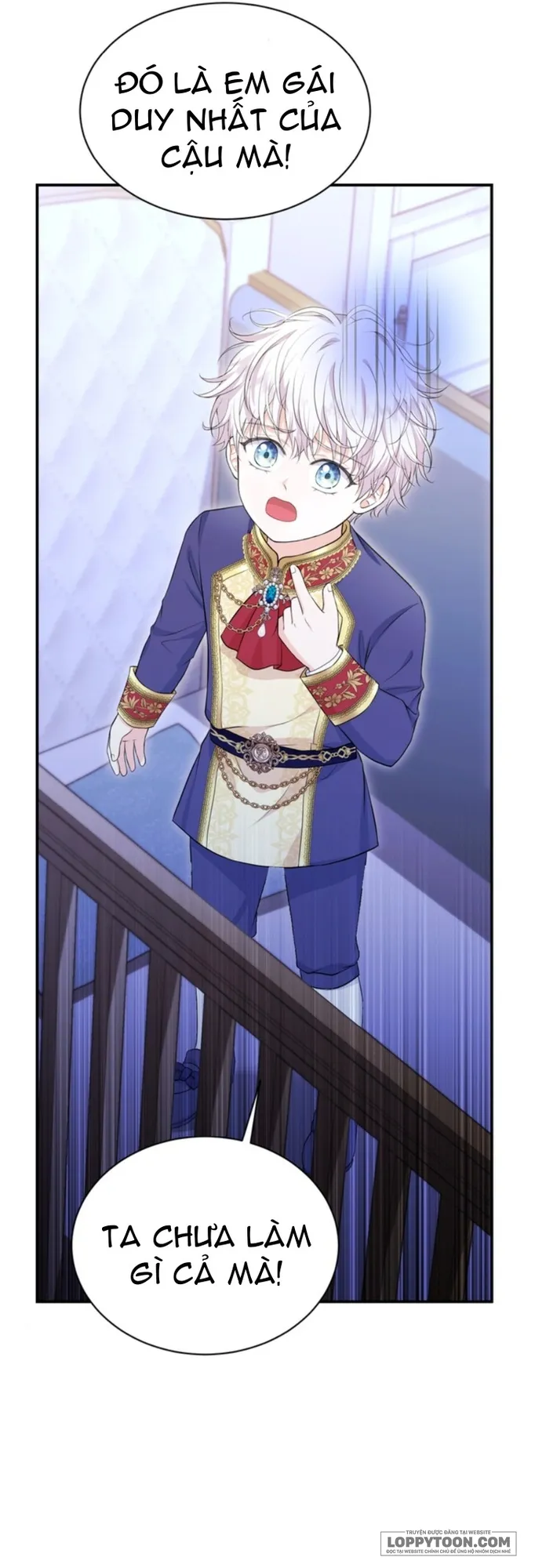 Công Chúa Bé Con Hạng S Thật Mạnh - Chap 3 - Trang 29
