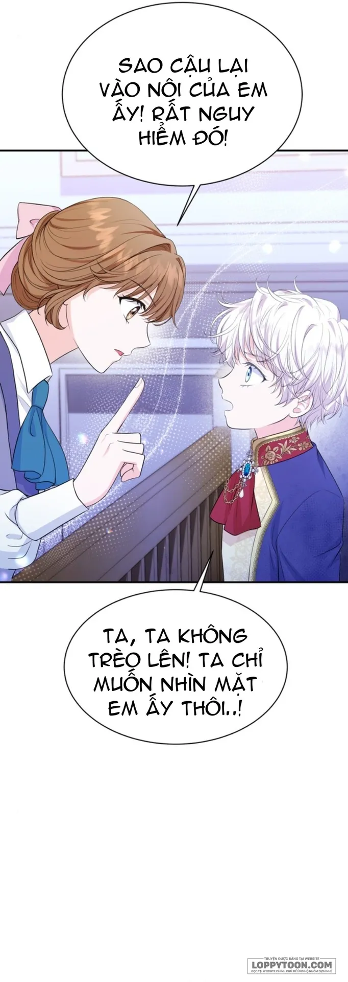 Công Chúa Bé Con Hạng S Thật Mạnh - Chap 3 - Trang 30