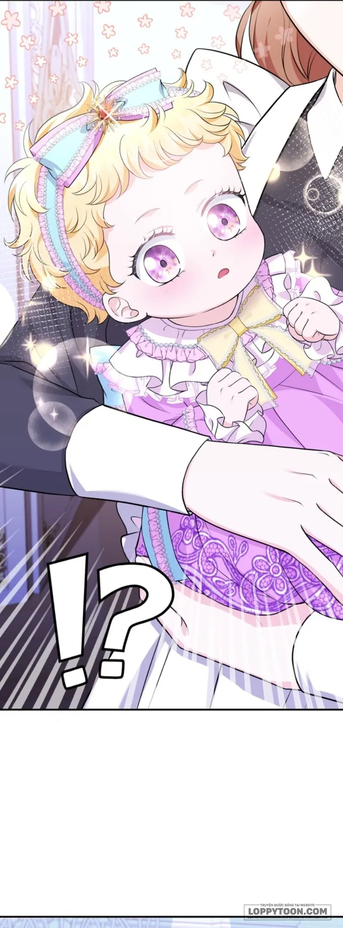Công Chúa Bé Con Hạng S Thật Mạnh - Chap 3 - Trang 35