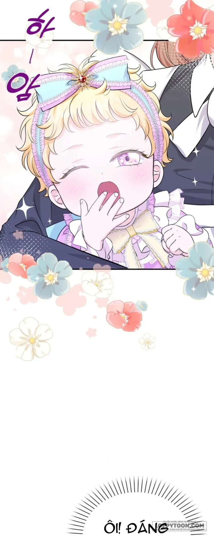 Công Chúa Bé Con Hạng S Thật Mạnh - Chap 3 - Trang 37