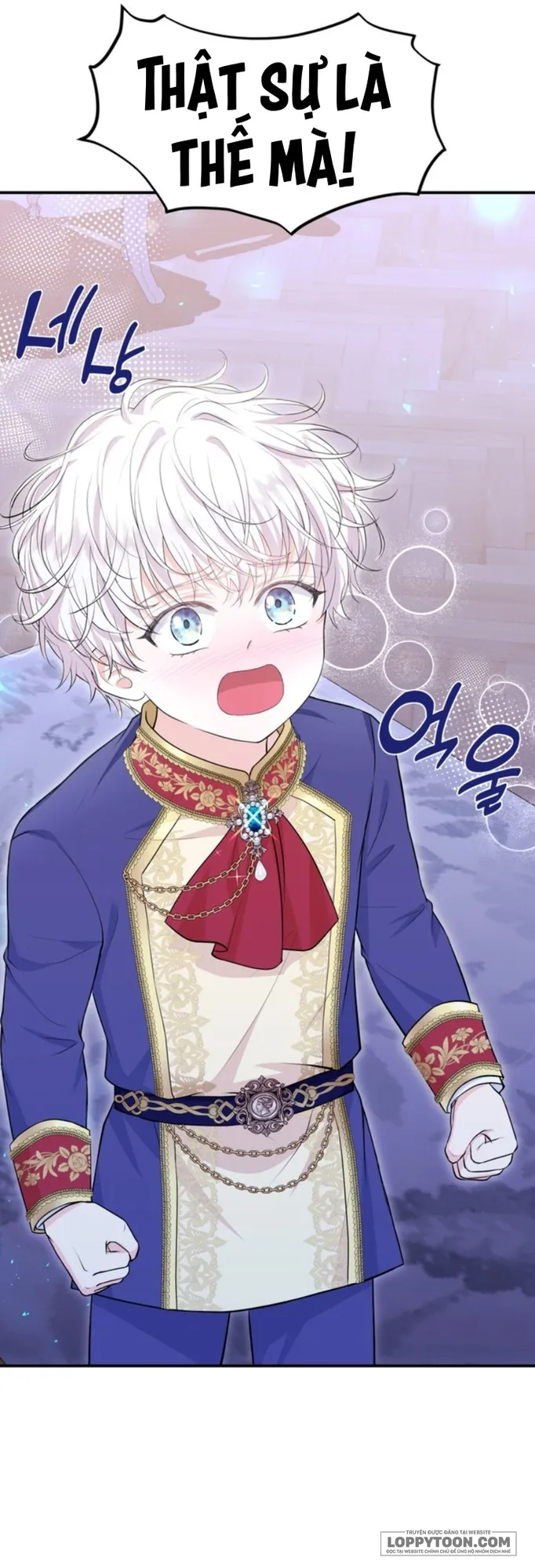 Công Chúa Bé Con Hạng S Thật Mạnh - Chap 3 - Trang 40