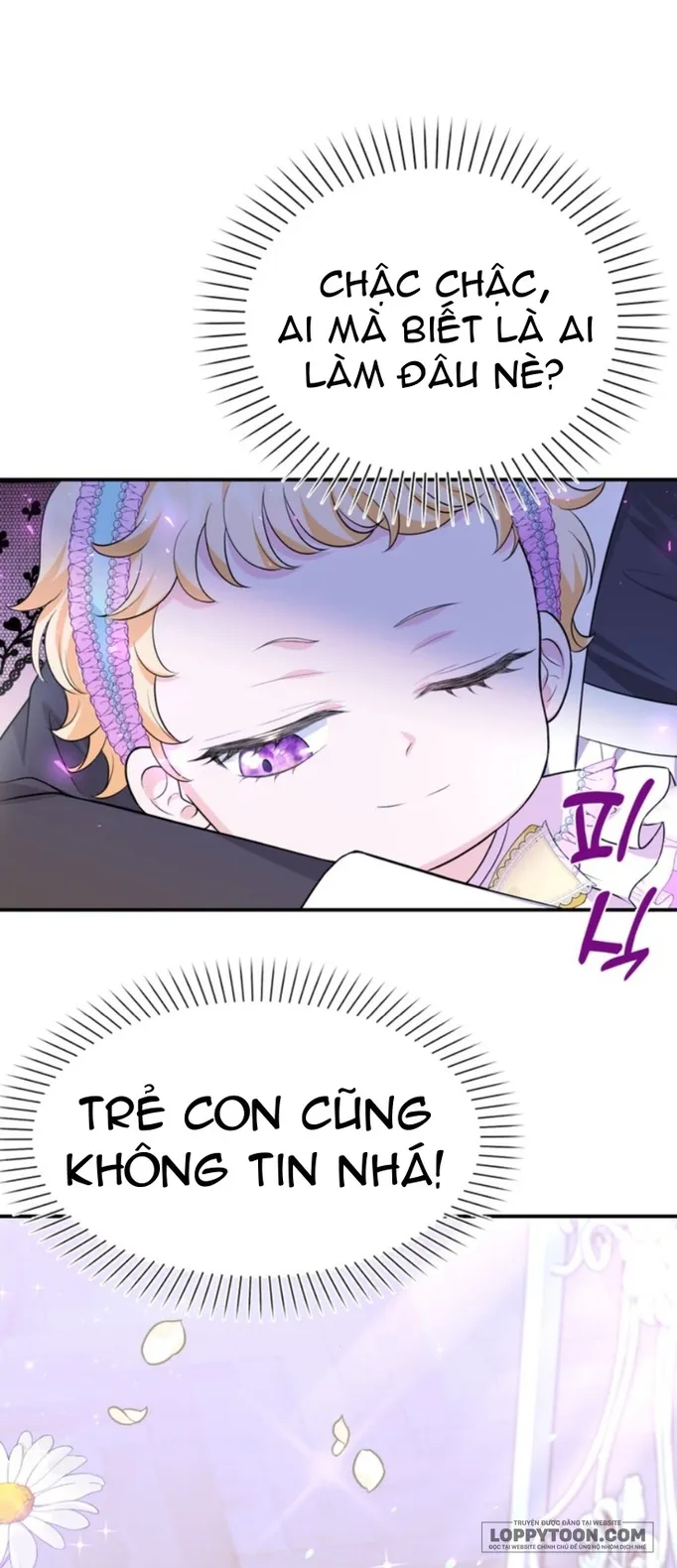 Công Chúa Bé Con Hạng S Thật Mạnh - Chap 3 - Trang 41
