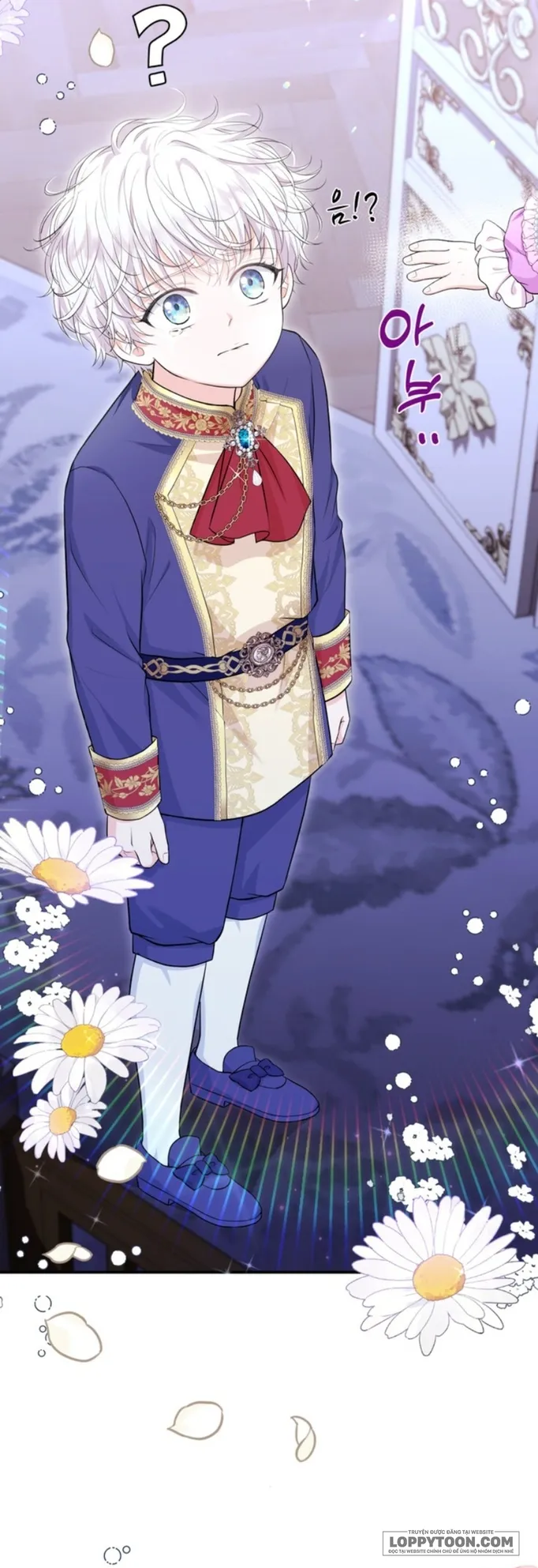 Công Chúa Bé Con Hạng S Thật Mạnh - Chap 3 - Trang 42