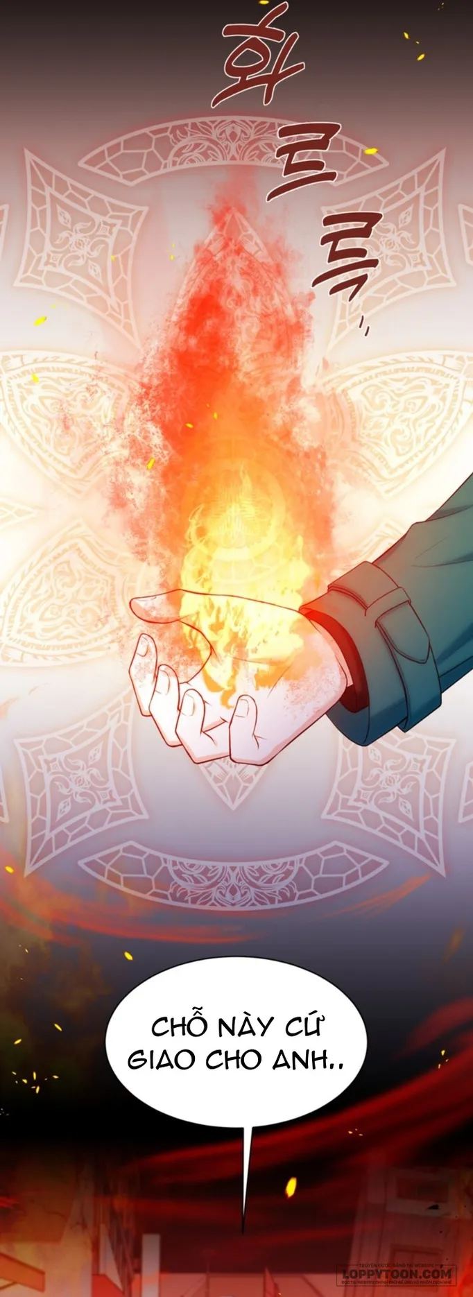 Công Chúa Bé Con Hạng S Thật Mạnh - Chap 3 - Trang 6