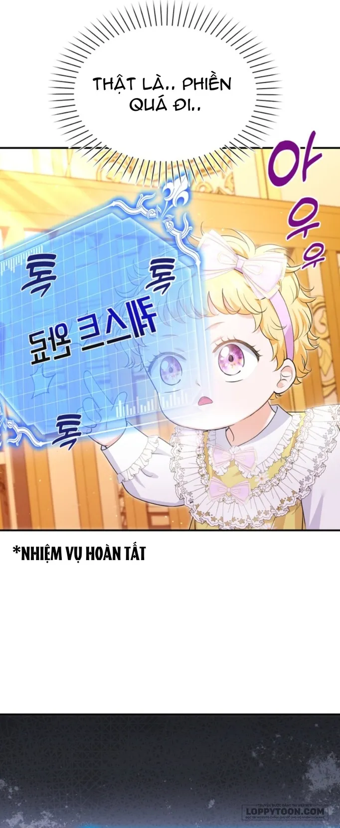 Công Chúa Bé Con Hạng S Thật Mạnh - Chap 3 - Trang 54