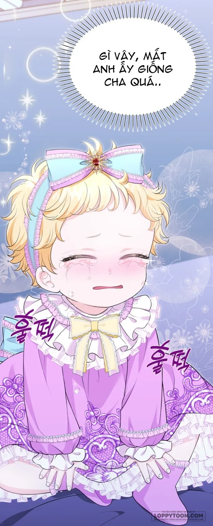 Công Chúa Bé Con Hạng S Thật Mạnh - Chap 3 - Trang 10