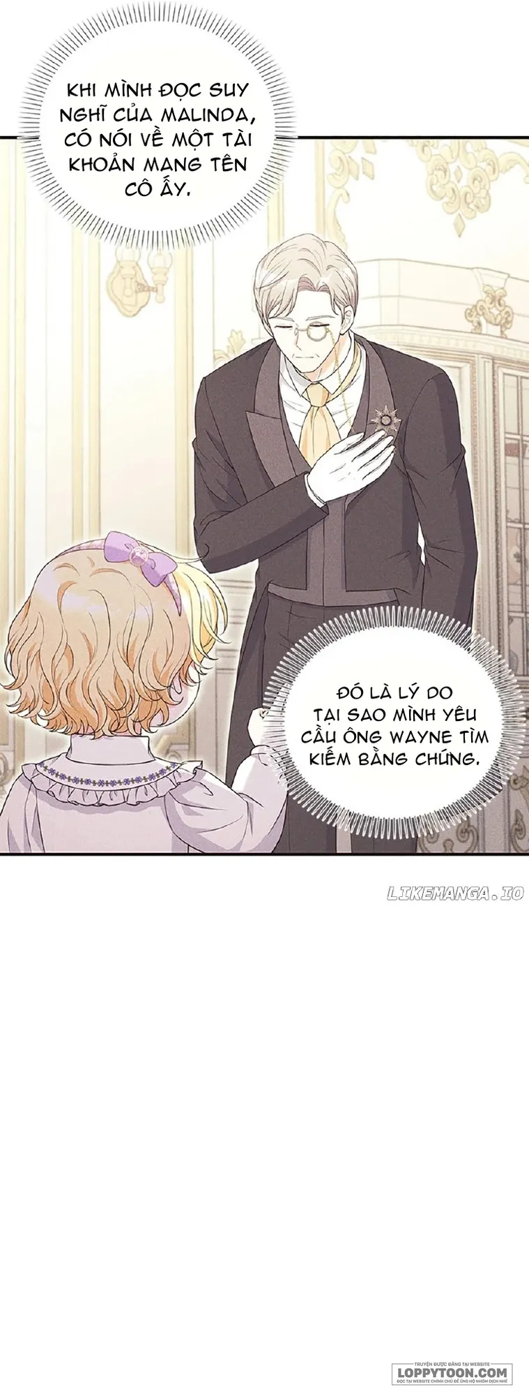 Công Chúa Bé Con Hạng S Thật Mạnh - Chap 30 - Trang 14