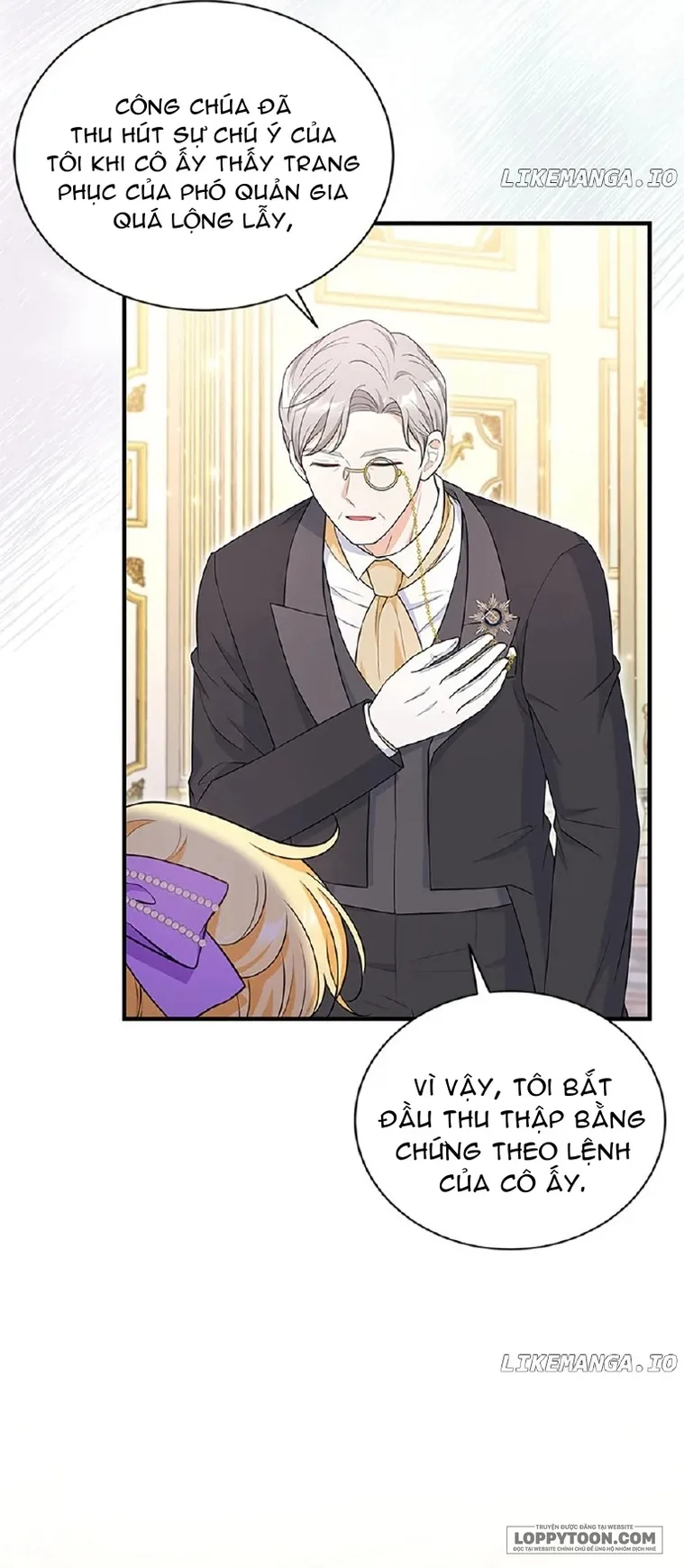 Công Chúa Bé Con Hạng S Thật Mạnh - Chap 30 - Trang 17