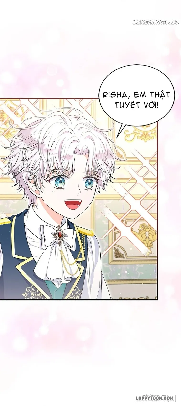 Công Chúa Bé Con Hạng S Thật Mạnh - Chap 30 - Trang 20