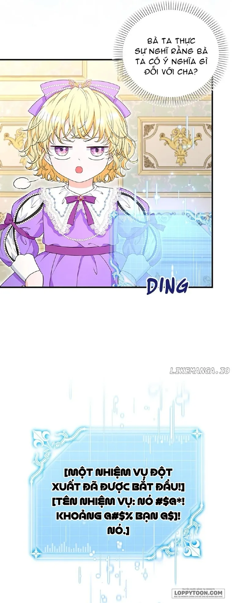 Công Chúa Bé Con Hạng S Thật Mạnh - Chap 30 - Trang 25