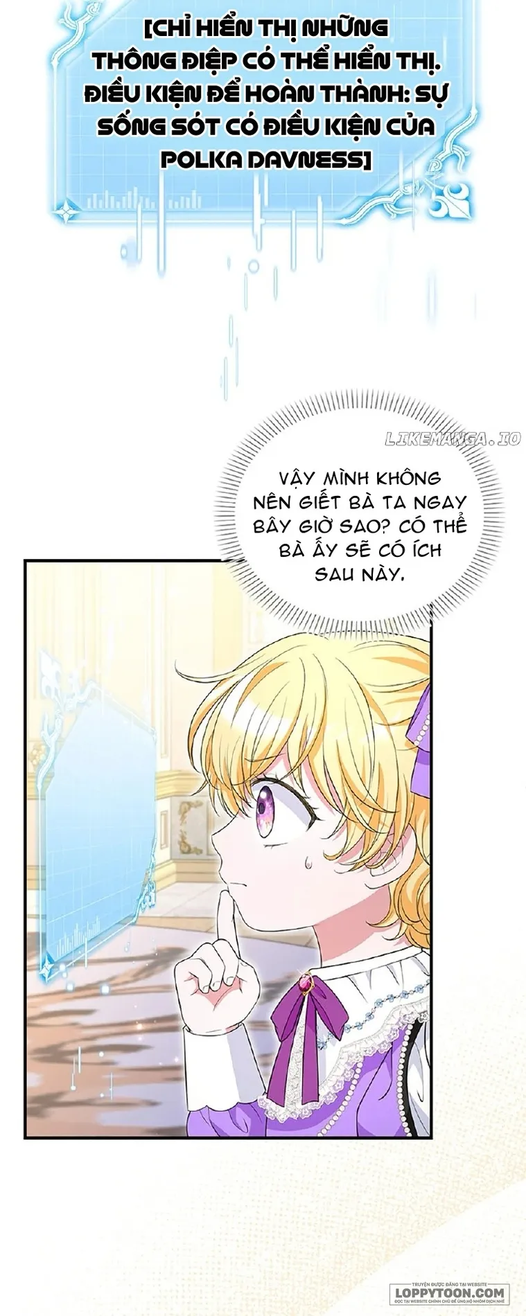 Công Chúa Bé Con Hạng S Thật Mạnh - Chap 30 - Trang 27