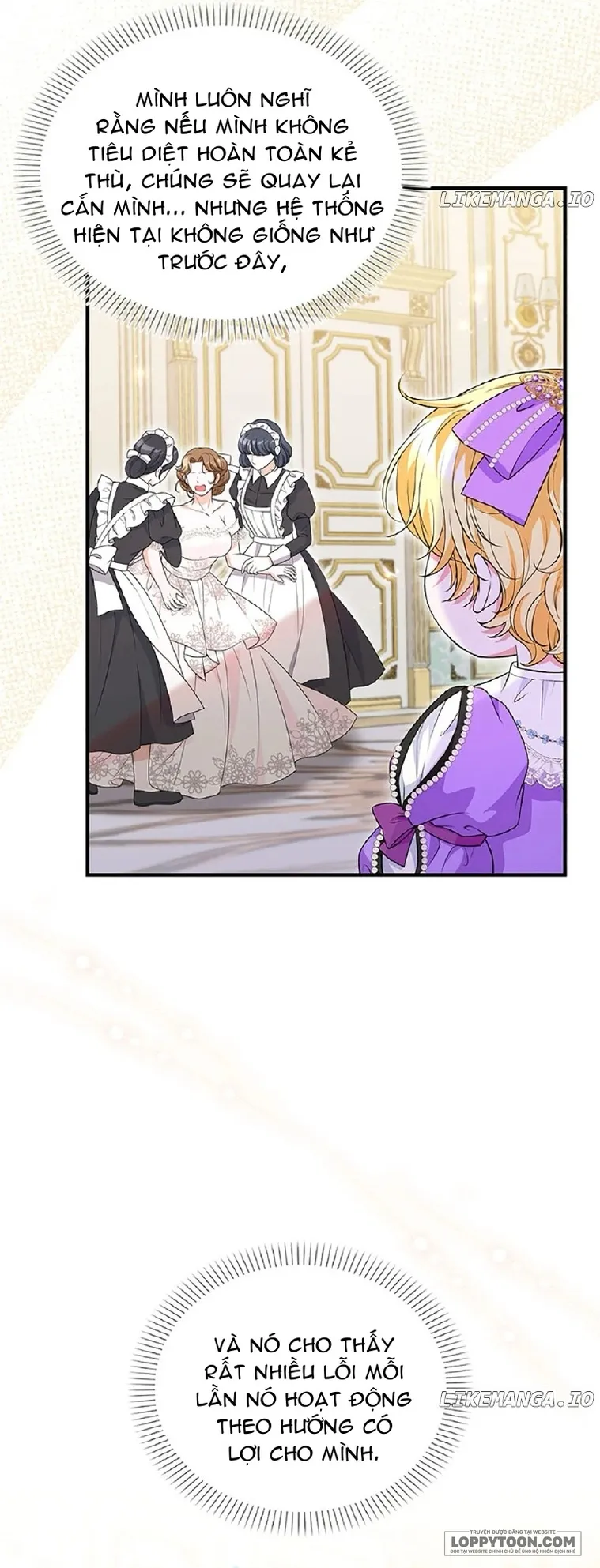 Công Chúa Bé Con Hạng S Thật Mạnh - Chap 30 - Trang 28