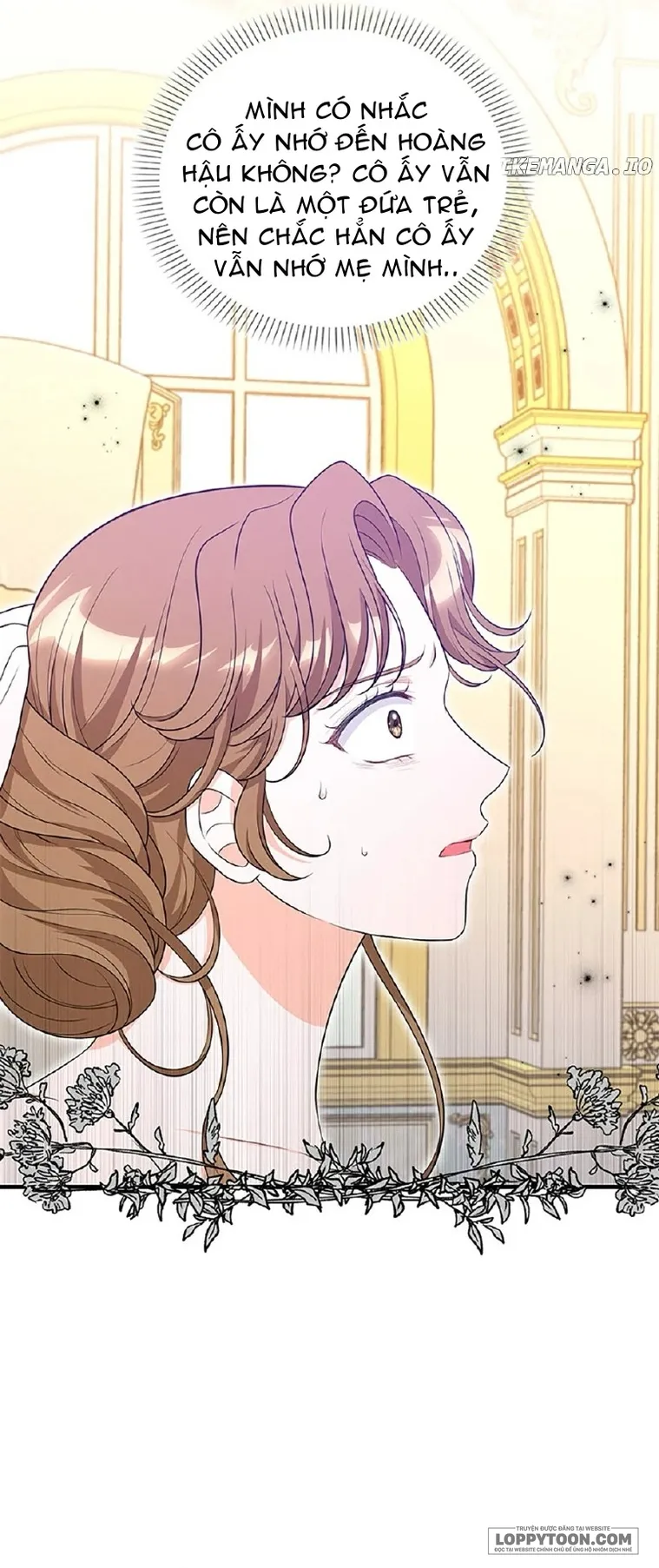 Công Chúa Bé Con Hạng S Thật Mạnh - Chap 30 - Trang 35