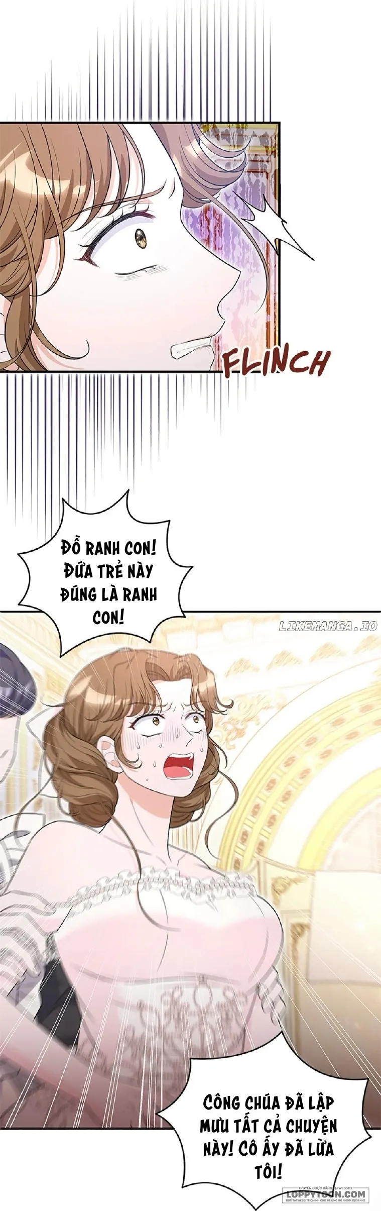 Công Chúa Bé Con Hạng S Thật Mạnh - Chap 30 - Trang 39