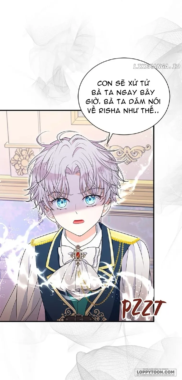 Công Chúa Bé Con Hạng S Thật Mạnh - Chap 30 - Trang 40