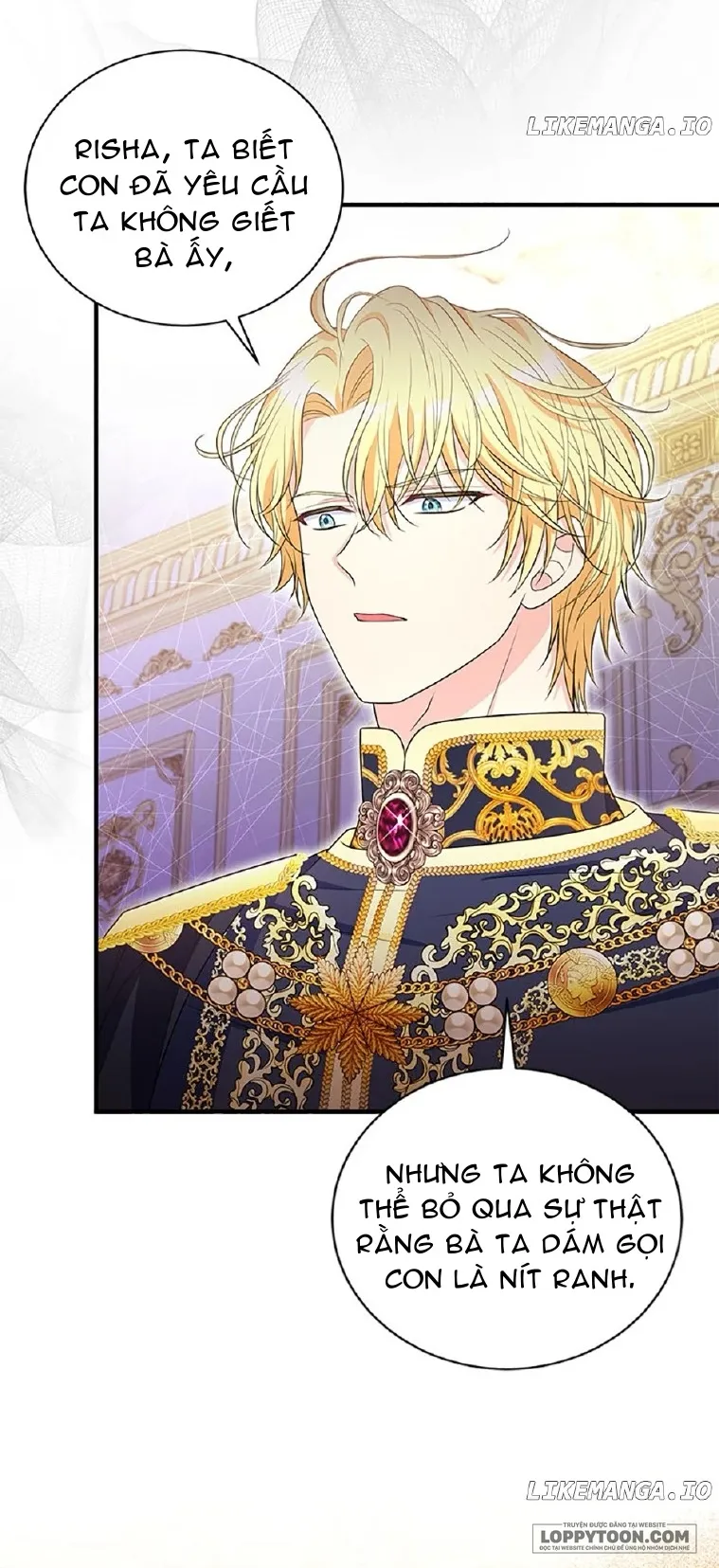 Công Chúa Bé Con Hạng S Thật Mạnh - Chap 30 - Trang 41