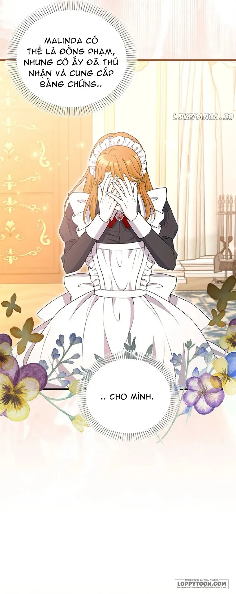 Công Chúa Bé Con Hạng S Thật Mạnh - Chap 30 - Trang 45