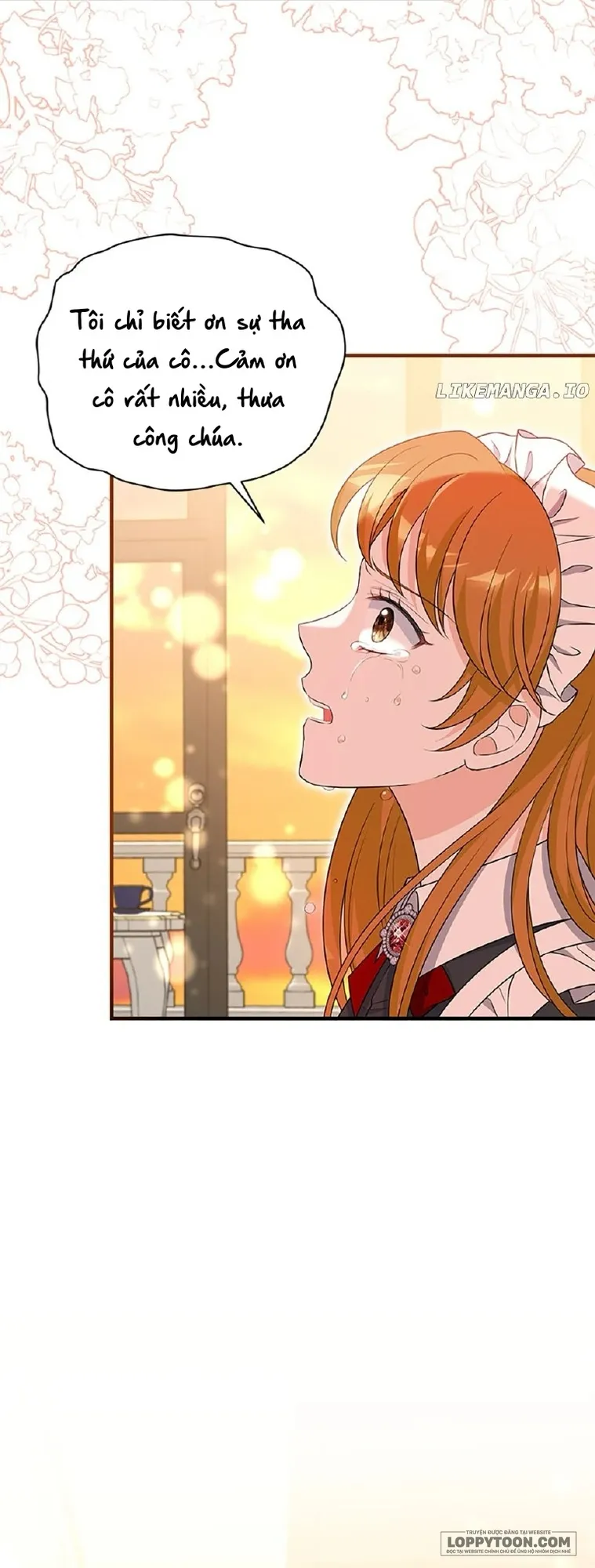 Công Chúa Bé Con Hạng S Thật Mạnh - Chap 30 - Trang 49