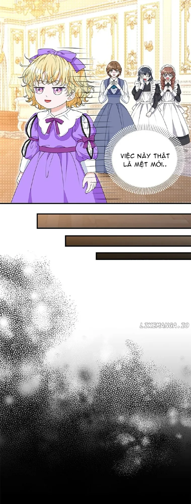 Công Chúa Bé Con Hạng S Thật Mạnh - Chap 30 - Trang 52