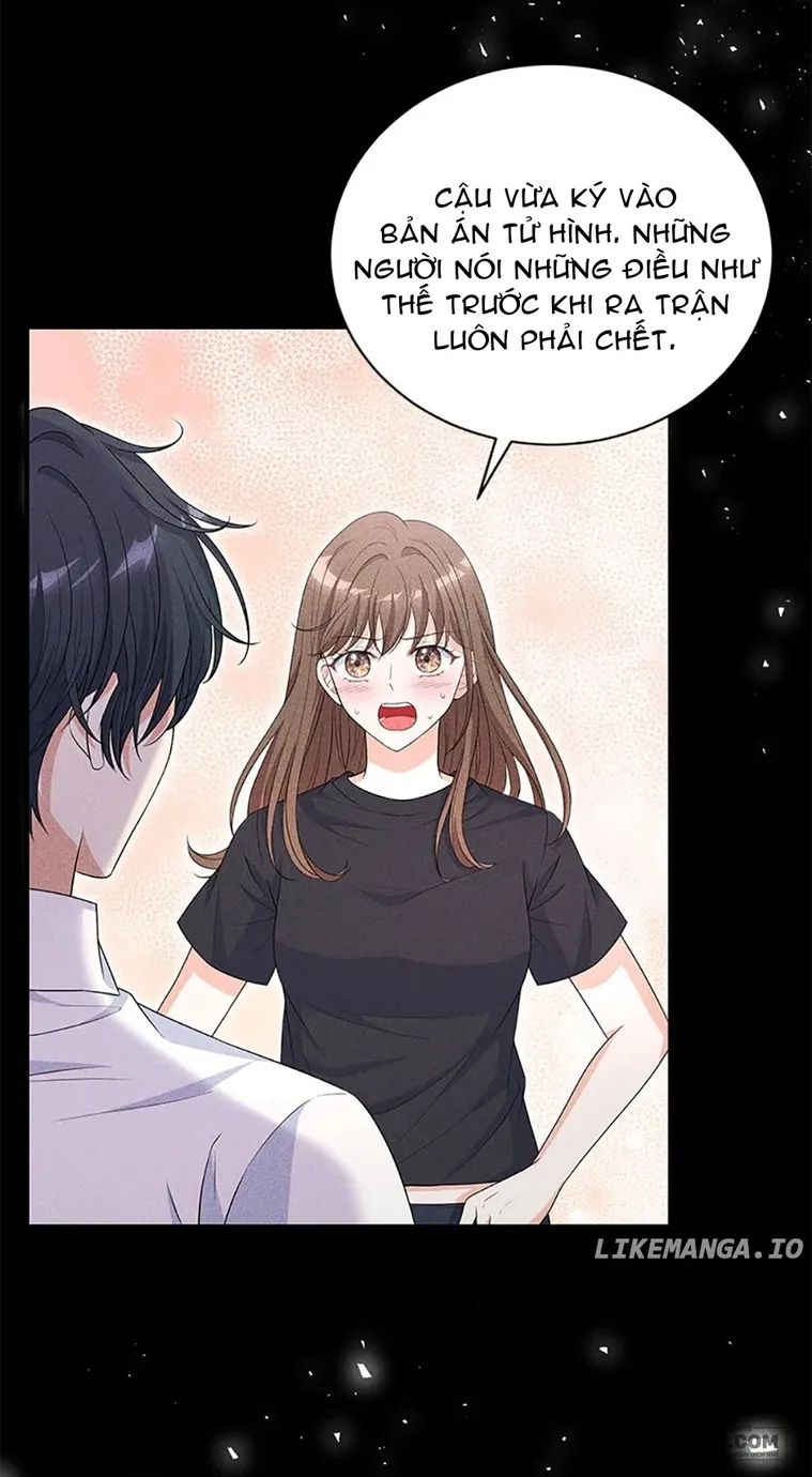 Công Chúa Bé Con Hạng S Thật Mạnh - Chap 30 - Trang 59