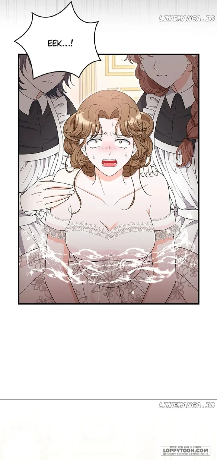Công Chúa Bé Con Hạng S Thật Mạnh - Chap 30 - Trang 8