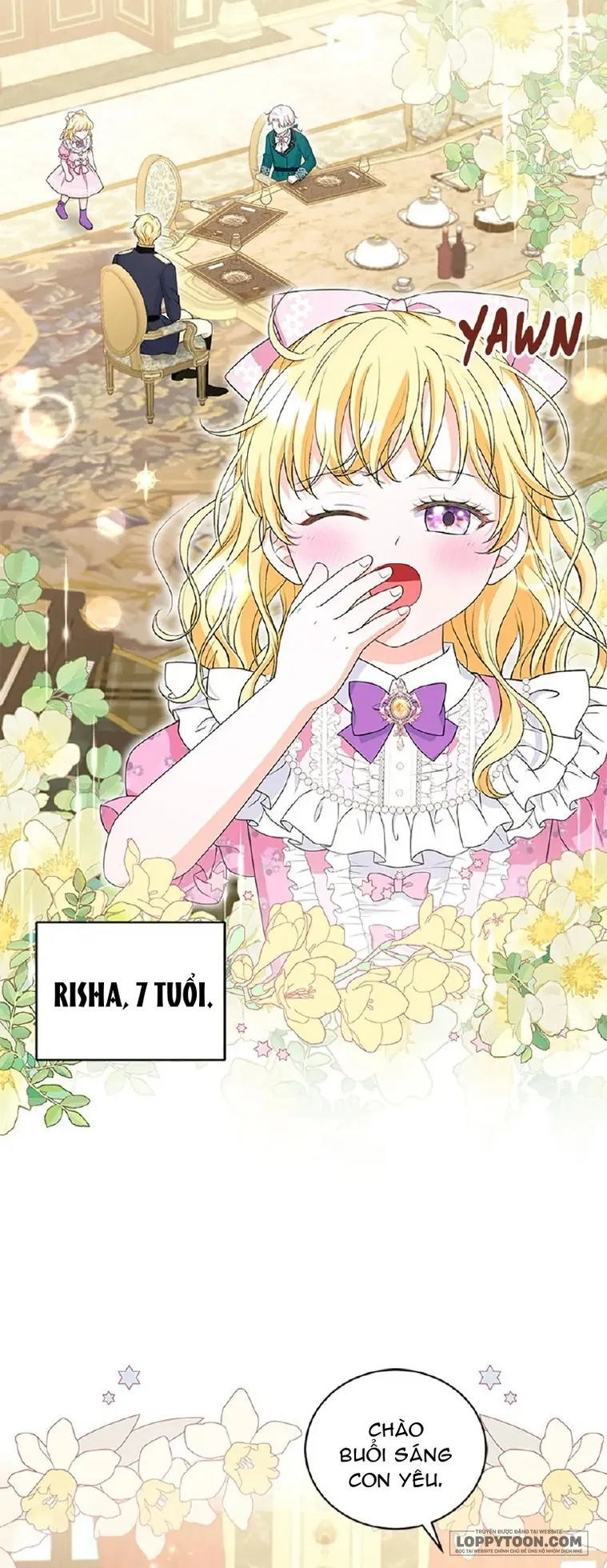 Công Chúa Bé Con Hạng S Thật Mạnh - Chap 31 - Trang 2