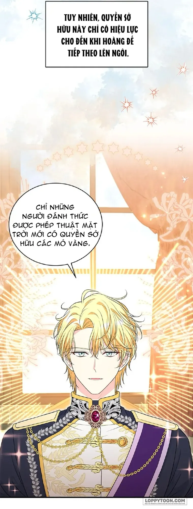 Công Chúa Bé Con Hạng S Thật Mạnh - Chap 31 - Trang 12