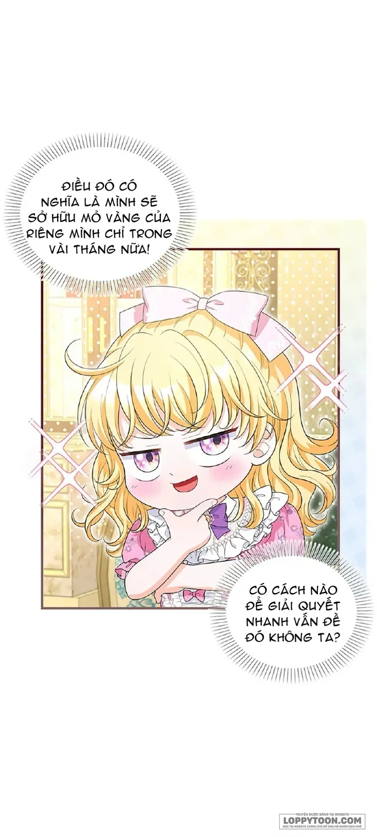 Công Chúa Bé Con Hạng S Thật Mạnh - Chap 31 - Trang 13