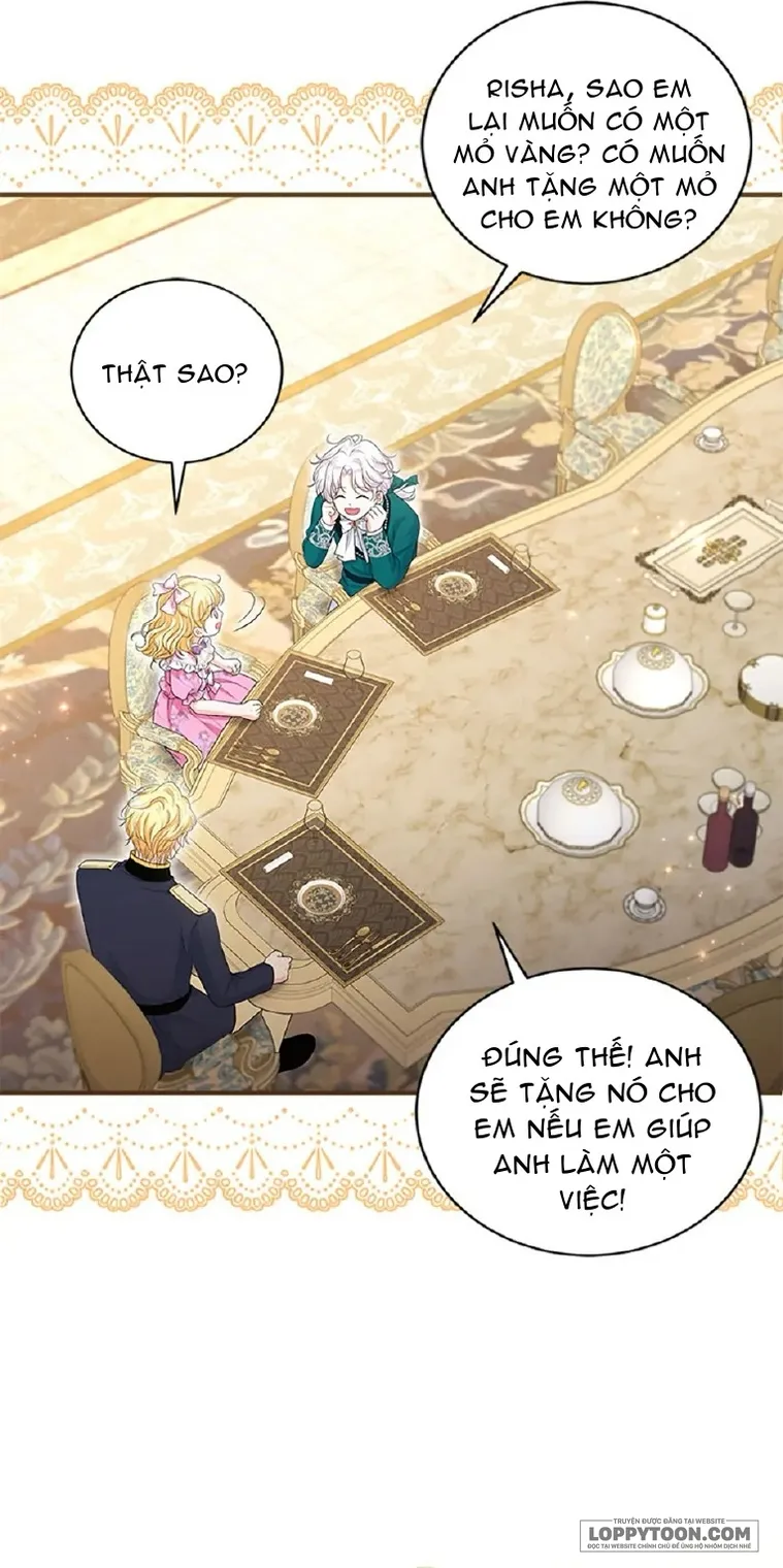 Công Chúa Bé Con Hạng S Thật Mạnh - Chap 31 - Trang 14