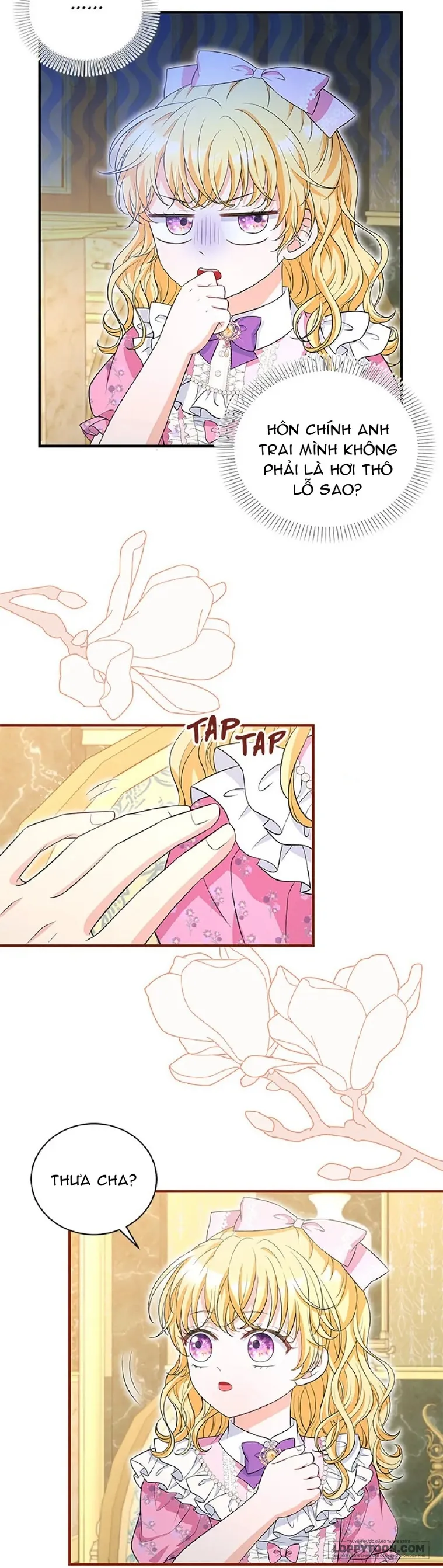 Công Chúa Bé Con Hạng S Thật Mạnh - Chap 31 - Trang 16