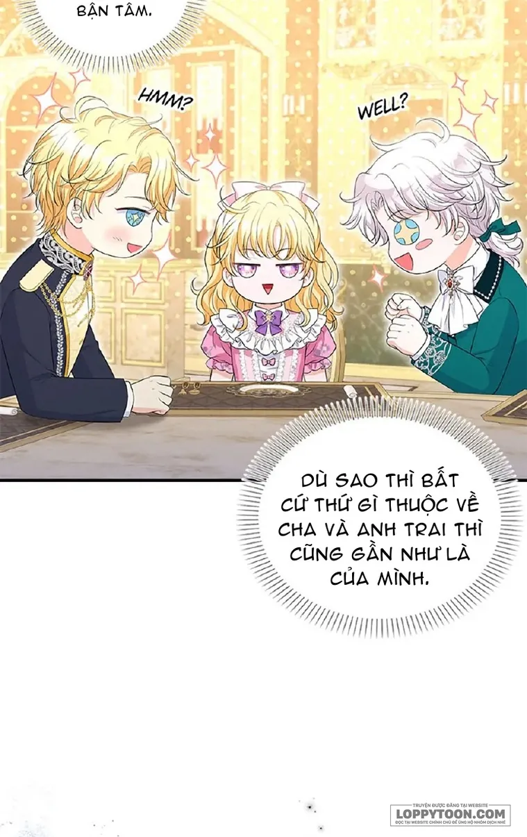 Công Chúa Bé Con Hạng S Thật Mạnh - Chap 31 - Trang 18
