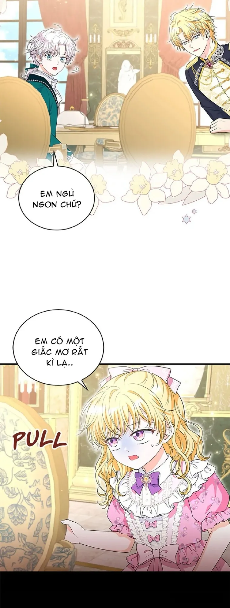 Công Chúa Bé Con Hạng S Thật Mạnh - Chap 31 - Trang 3