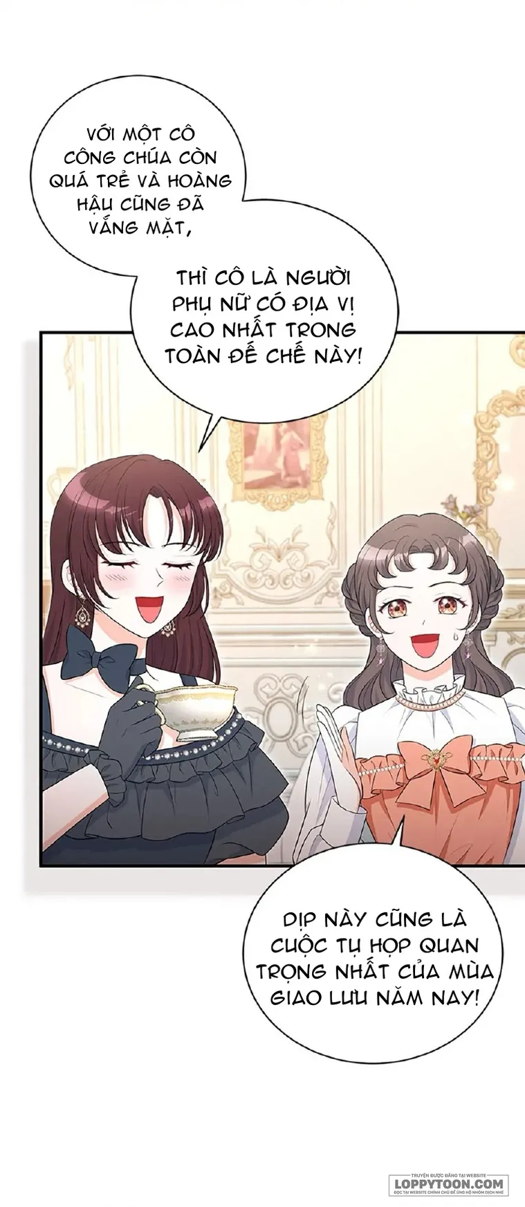 Công Chúa Bé Con Hạng S Thật Mạnh - Chap 31 - Trang 26