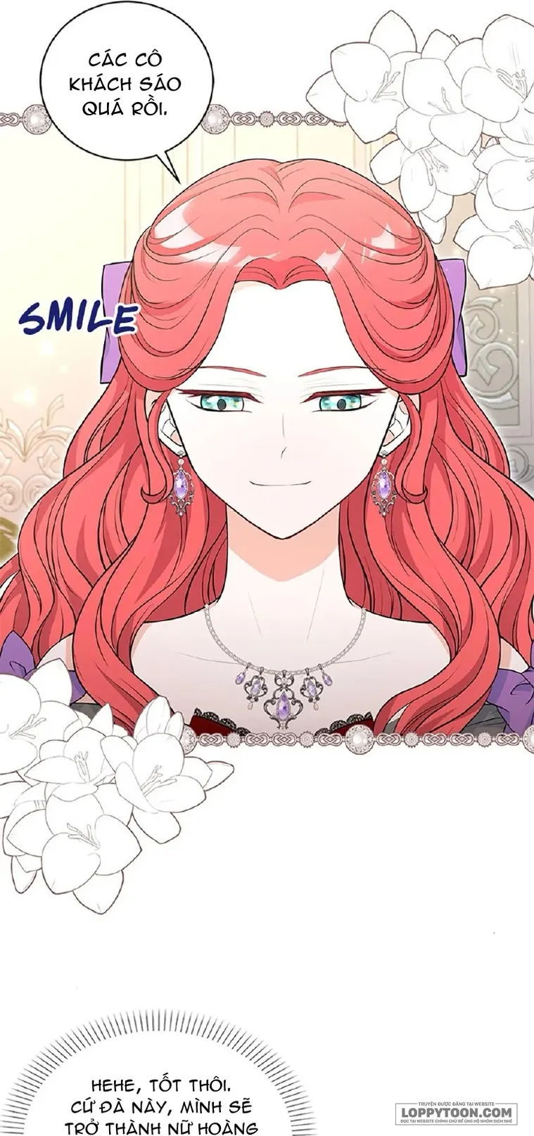 Công Chúa Bé Con Hạng S Thật Mạnh - Chap 31 - Trang 27