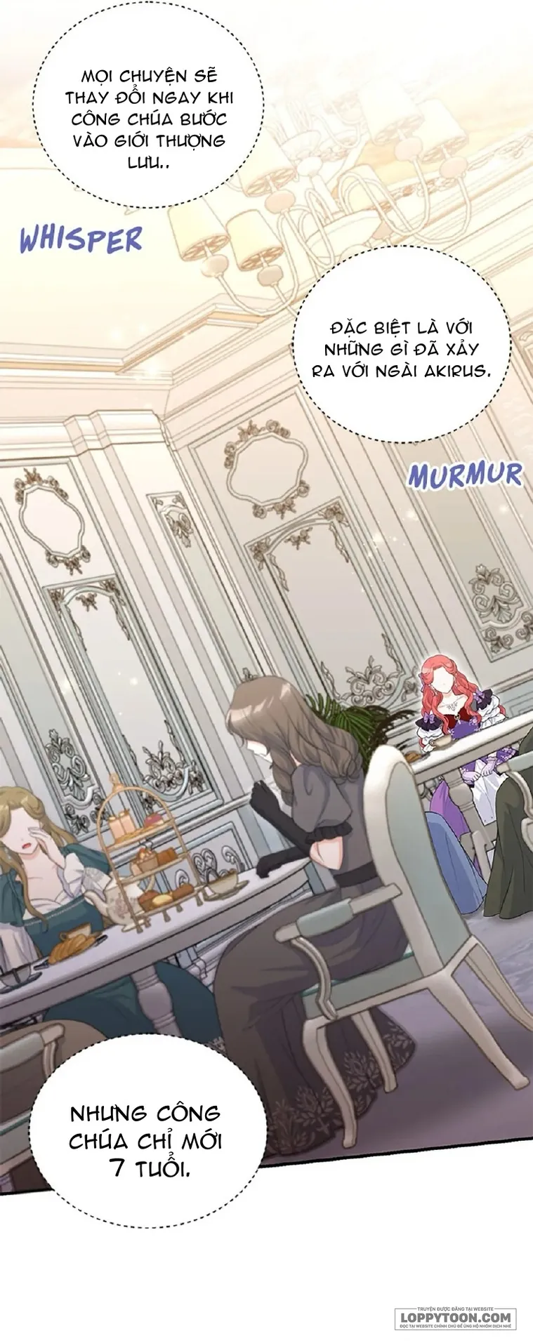 Công Chúa Bé Con Hạng S Thật Mạnh - Chap 31 - Trang 29