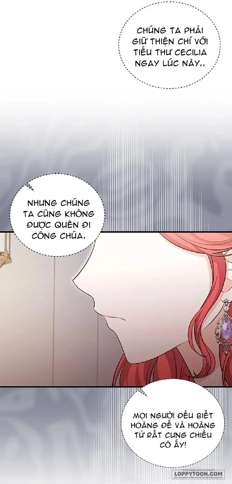Công Chúa Bé Con Hạng S Thật Mạnh - Chap 31 - Trang 30