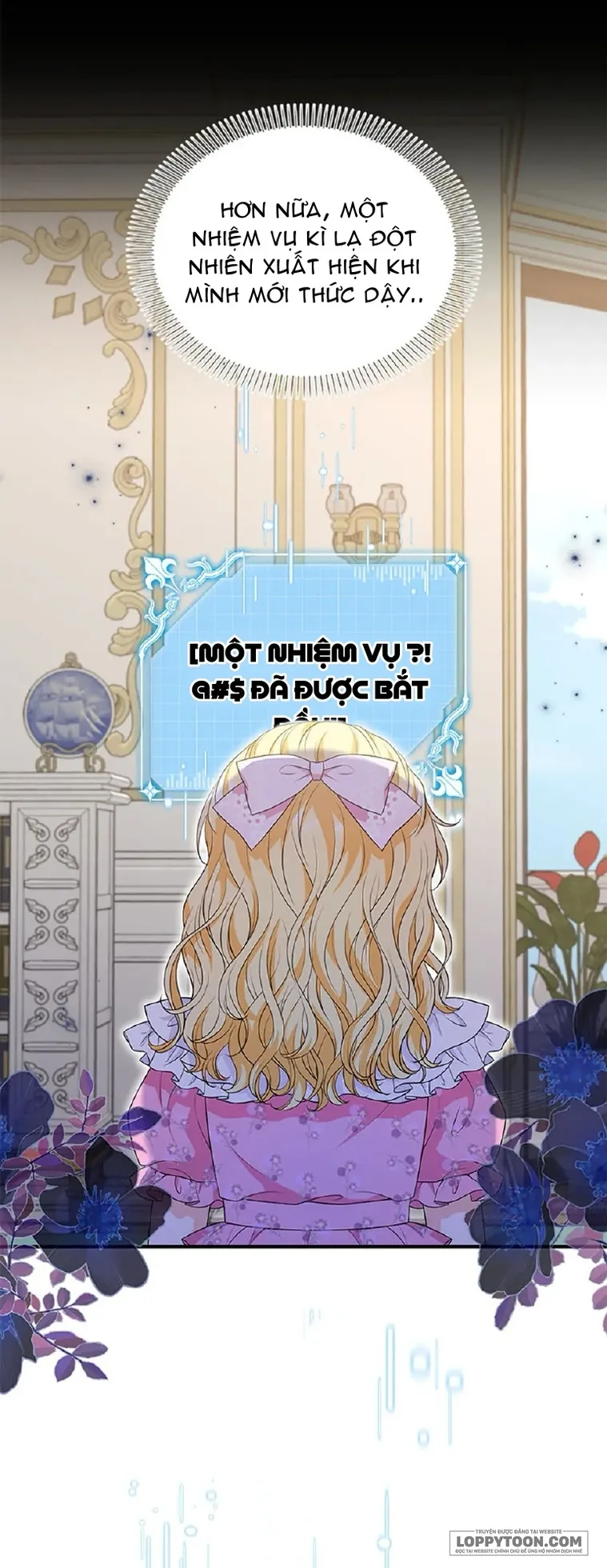 Công Chúa Bé Con Hạng S Thật Mạnh - Chap 31 - Trang 4
