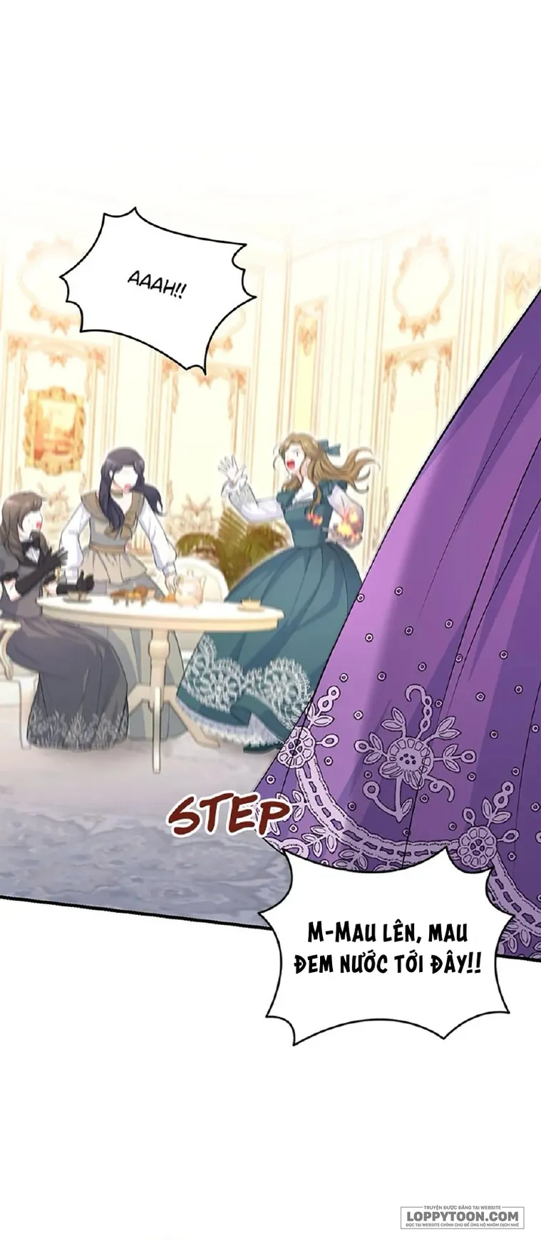 Công Chúa Bé Con Hạng S Thật Mạnh - Chap 31 - Trang 32