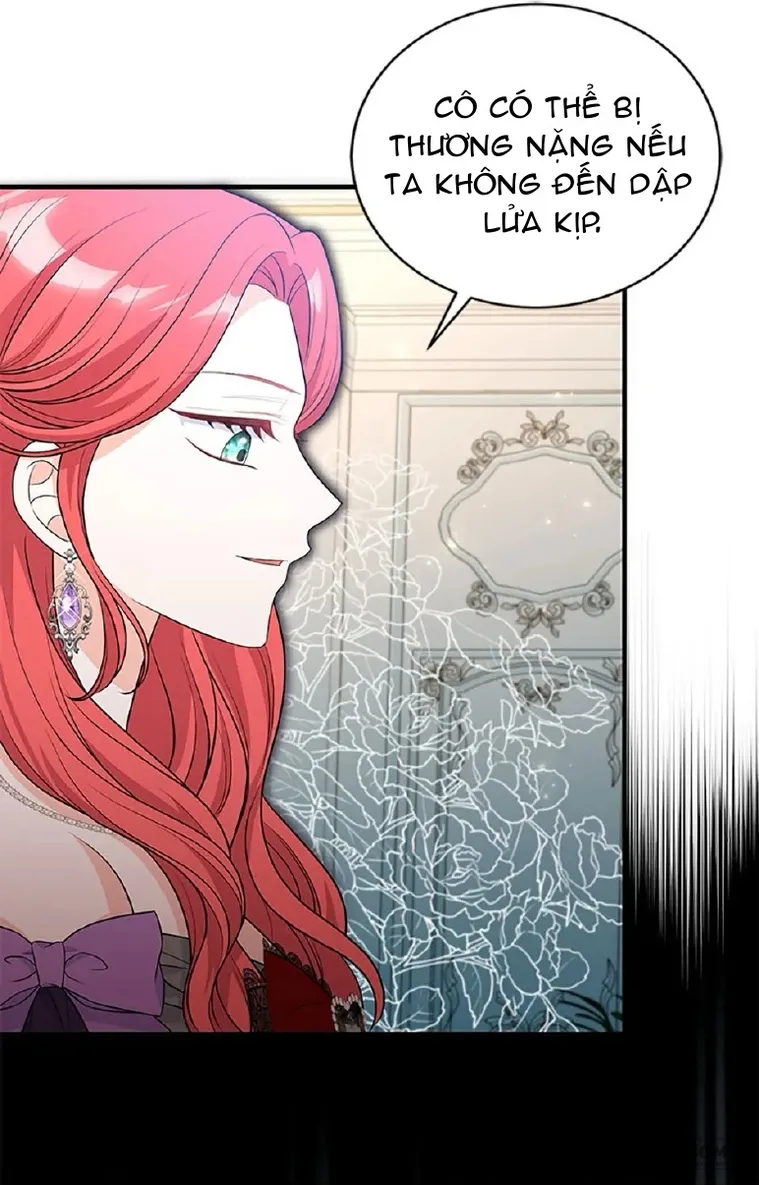 Công Chúa Bé Con Hạng S Thật Mạnh - Chap 31 - Trang 36