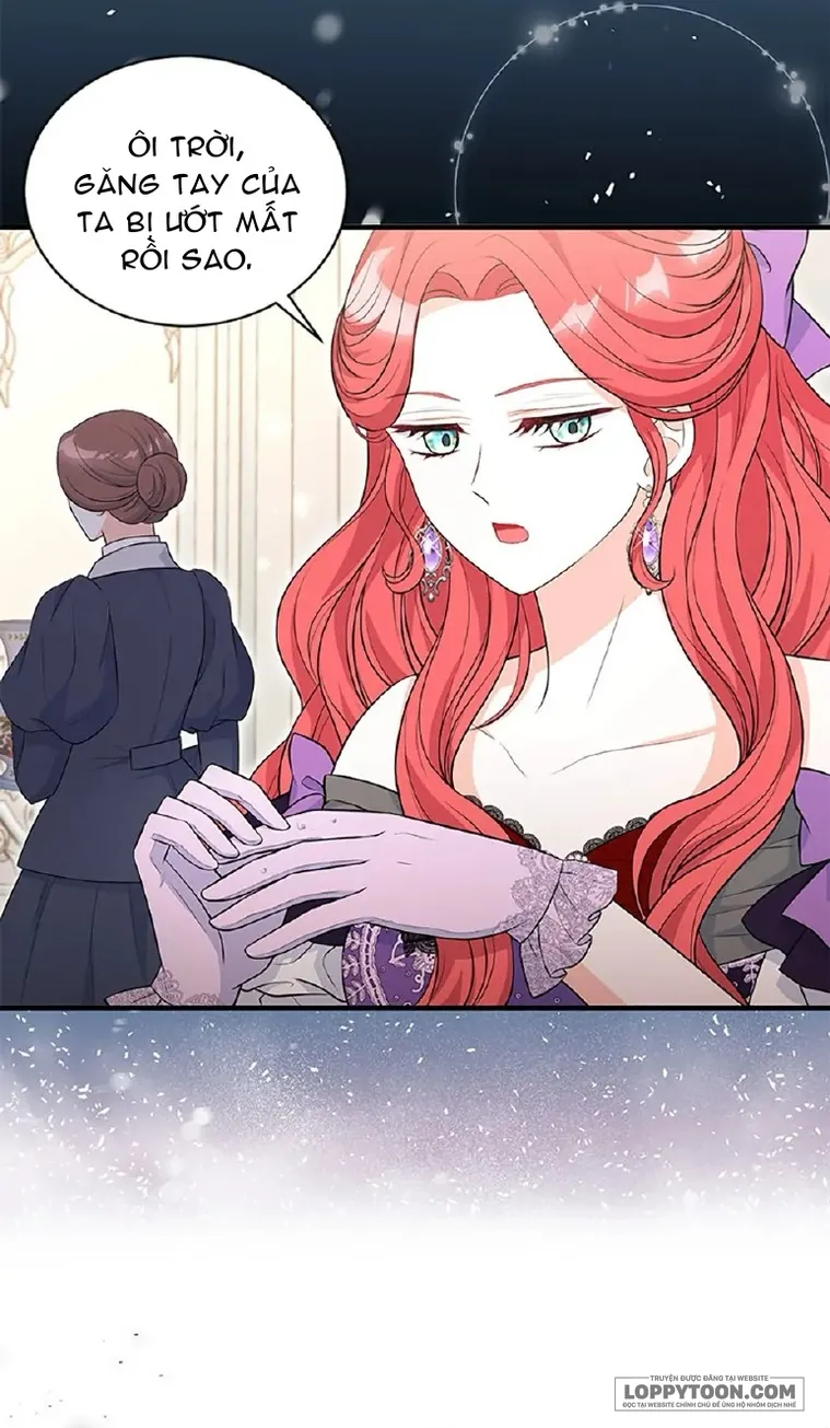 Công Chúa Bé Con Hạng S Thật Mạnh - Chap 31 - Trang 41