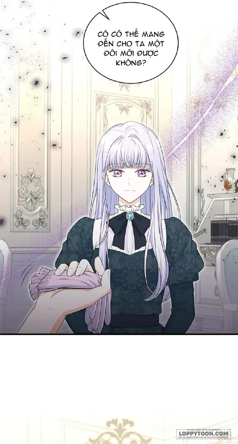 Công Chúa Bé Con Hạng S Thật Mạnh - Chap 31 - Trang 42