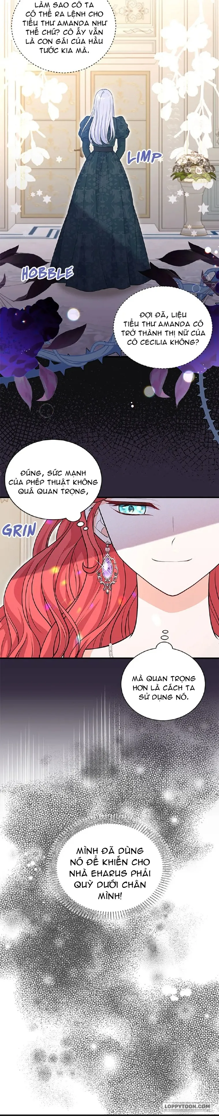 Công Chúa Bé Con Hạng S Thật Mạnh - Chap 31 - Trang 44