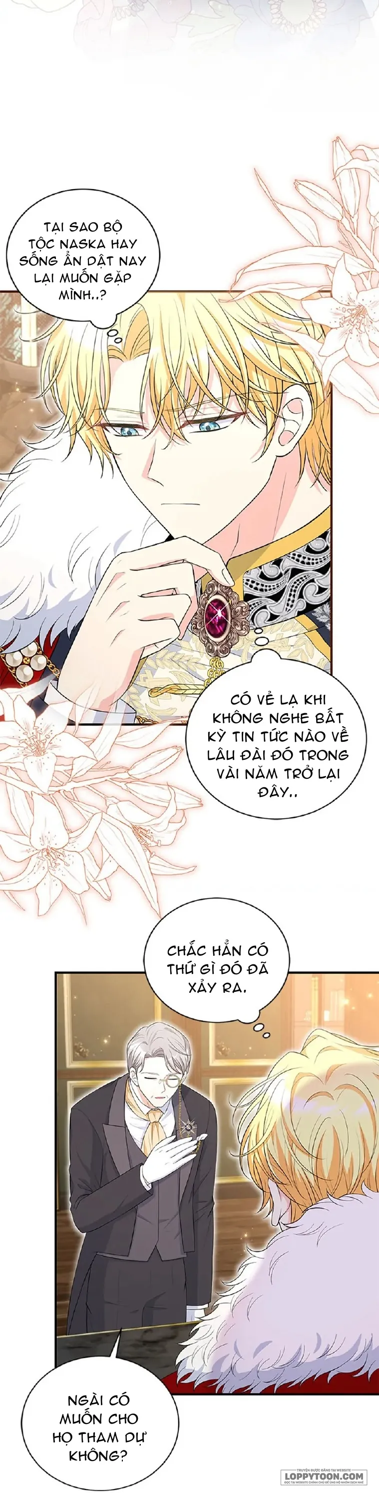 Công Chúa Bé Con Hạng S Thật Mạnh - Chap 31 - Trang 50
