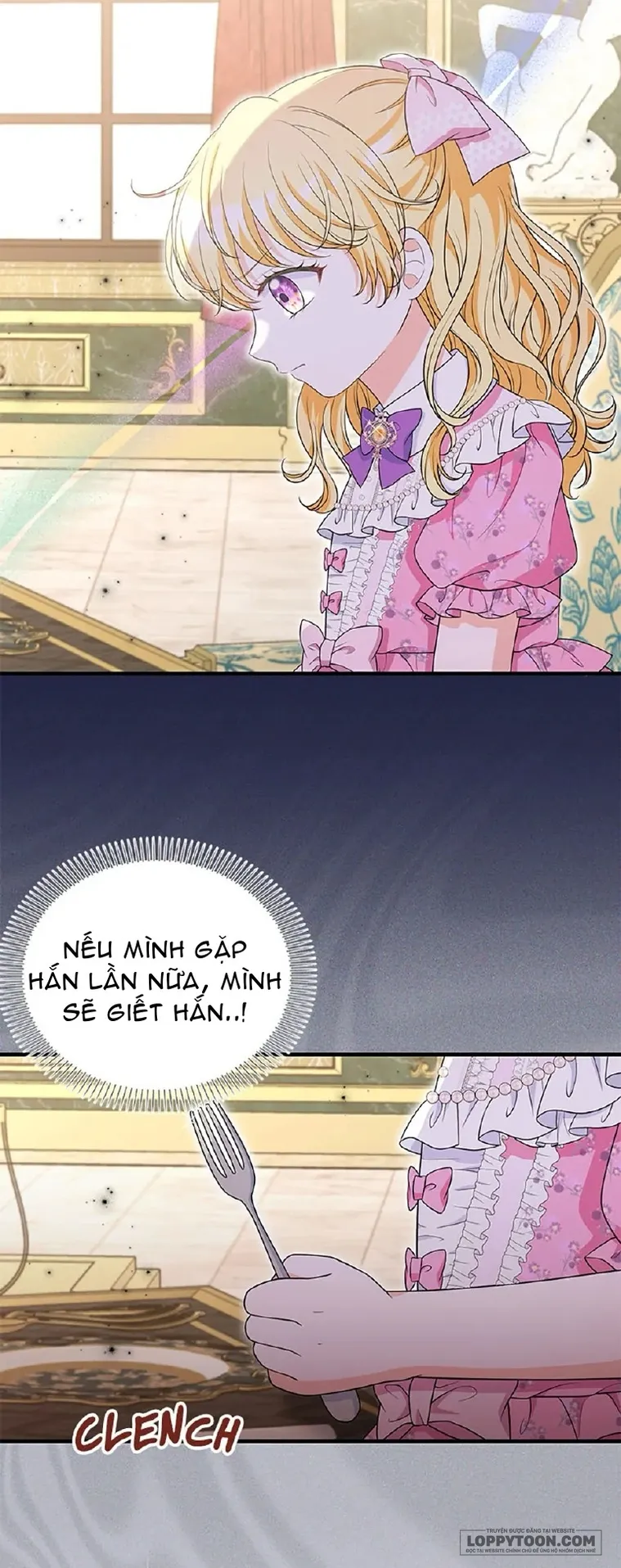 Công Chúa Bé Con Hạng S Thật Mạnh - Chap 31 - Trang 6
