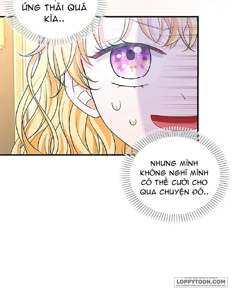 Công Chúa Bé Con Hạng S Thật Mạnh - Chap 31 - Trang 8
