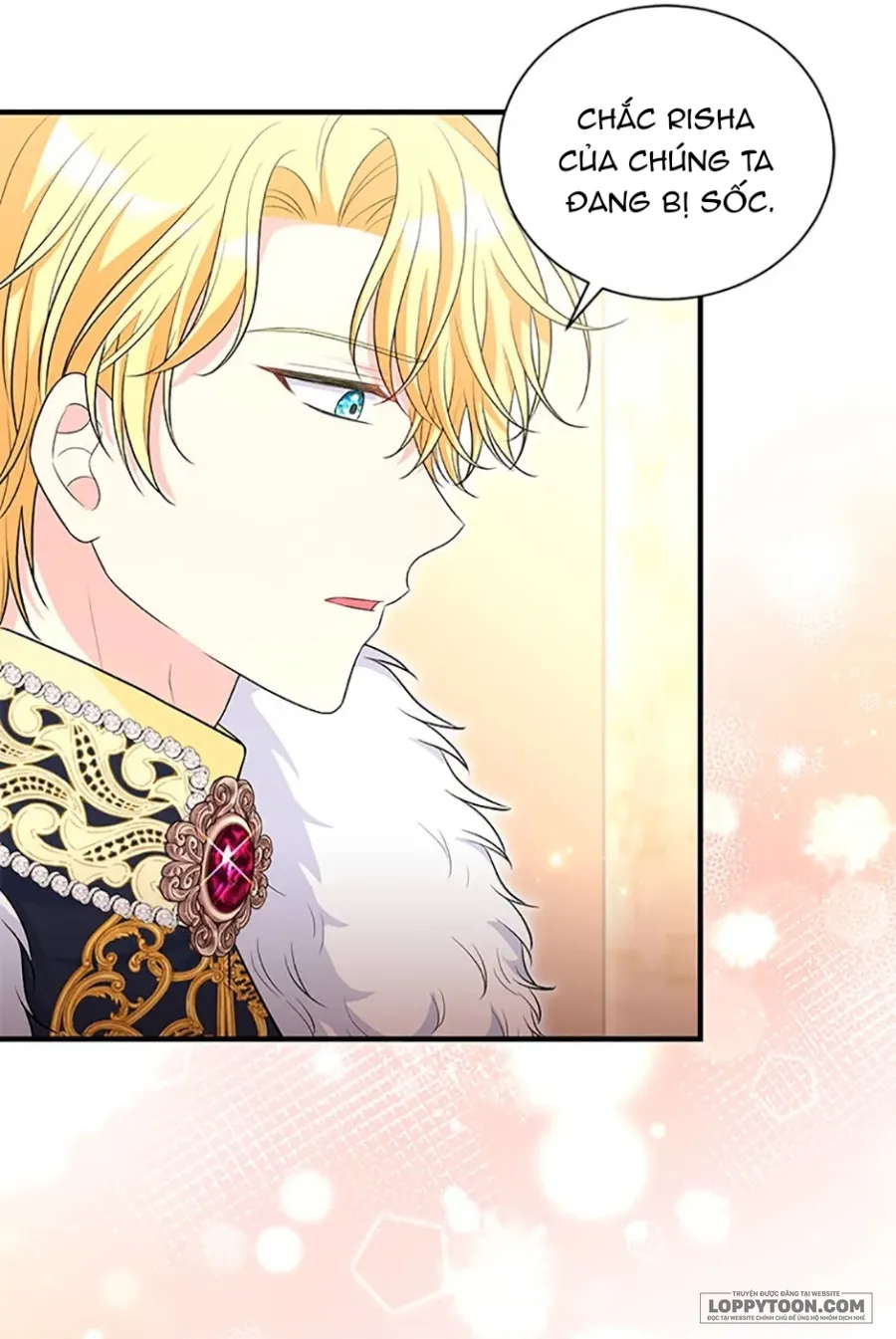 Công Chúa Bé Con Hạng S Thật Mạnh - Chap 32 - Trang 17