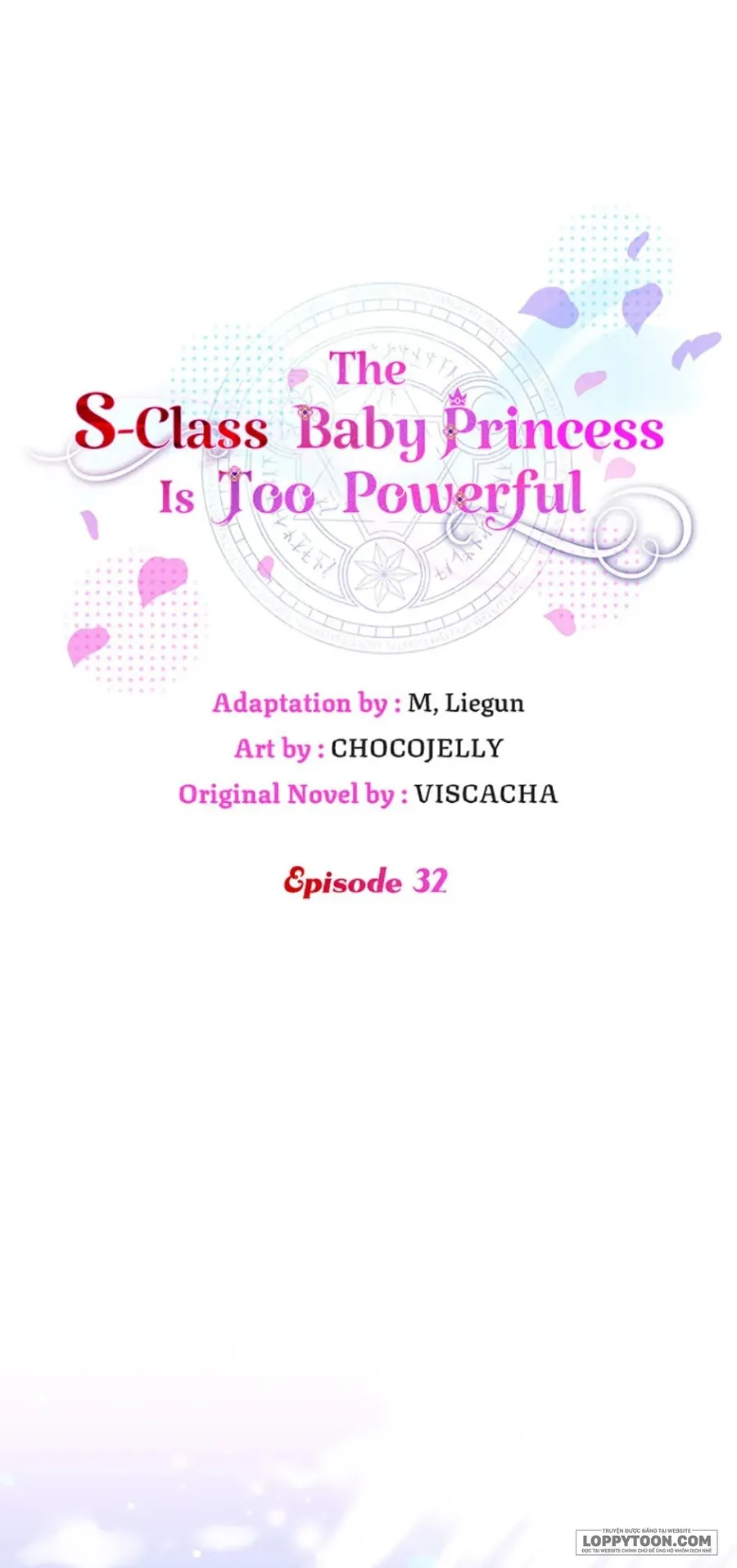 Công Chúa Bé Con Hạng S Thật Mạnh - Chap 32 - Trang 22