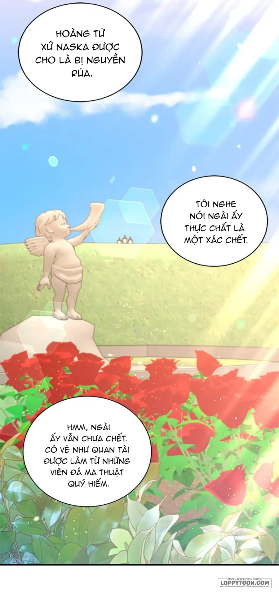 Công Chúa Bé Con Hạng S Thật Mạnh - Chap 32 - Trang 23